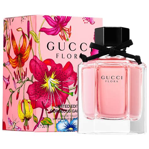 gucci flora limited edition gorgeous gardenia green|Gucci Flora gorgeous gardenia sample.